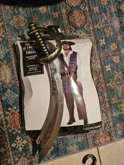 Pirate Costume