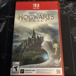 Nintendo Switch 2 Hogwarts