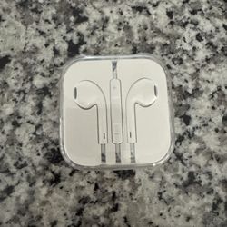 Apple Earphones