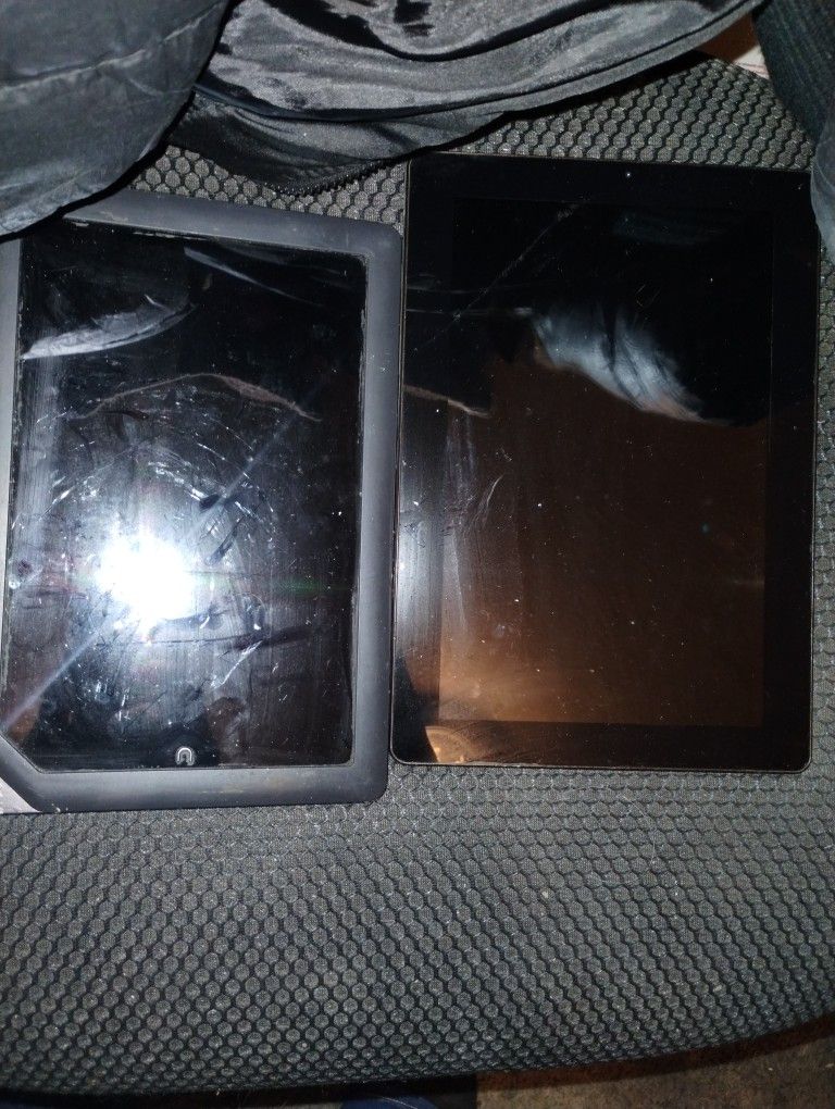 Tablet, Kindle, iPod, Phones