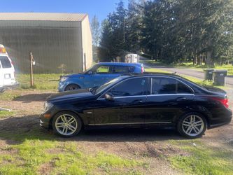 2012 c250