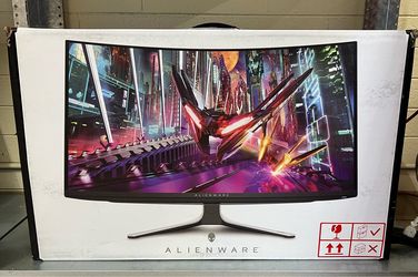 Alienware 32’’ QD-OLED AW3225QF 4K Gaming Monitor *6550