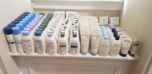 Aveeno body lotion sale