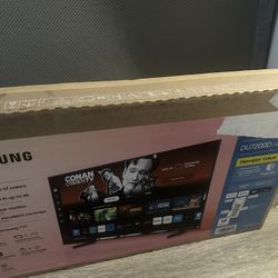 Samsung TV 43” 