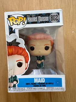 Funko Pop! Disney The Haunted Mansion Maid #802 Multicolor Vinyl Figure