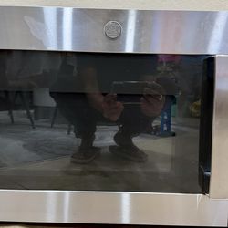 GE microwave 1.9 Cu over the dange