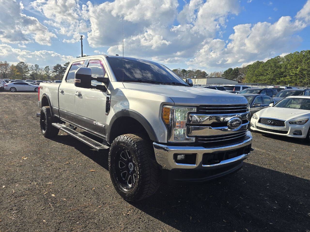 2017 Ford F-250 Super Duty