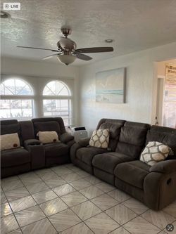 Recliner Couches