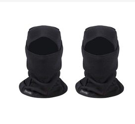Ski Masks Balaclava (Aliante Area) 2 Pcs