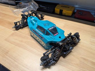 Tekno EB410.2 CHASSIS ONLY