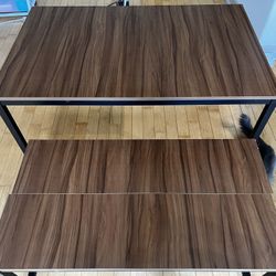 Desk & Two Tables ! 