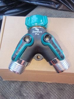 Water Hose Fitting
