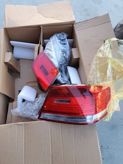 Bmw Tail Lights