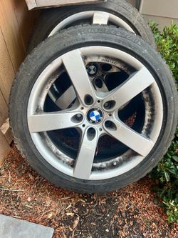 17”x8” rims