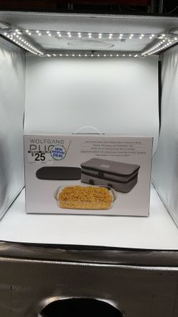 Rectangle kitchen appliances