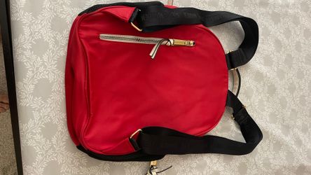 Steve Maiden Red Backpack