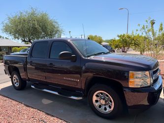 2008 Chevrolet Silverado