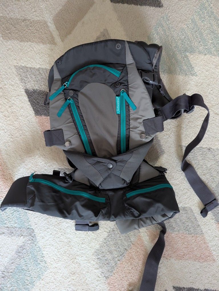 Infantino Soft Structured Baby Carrier