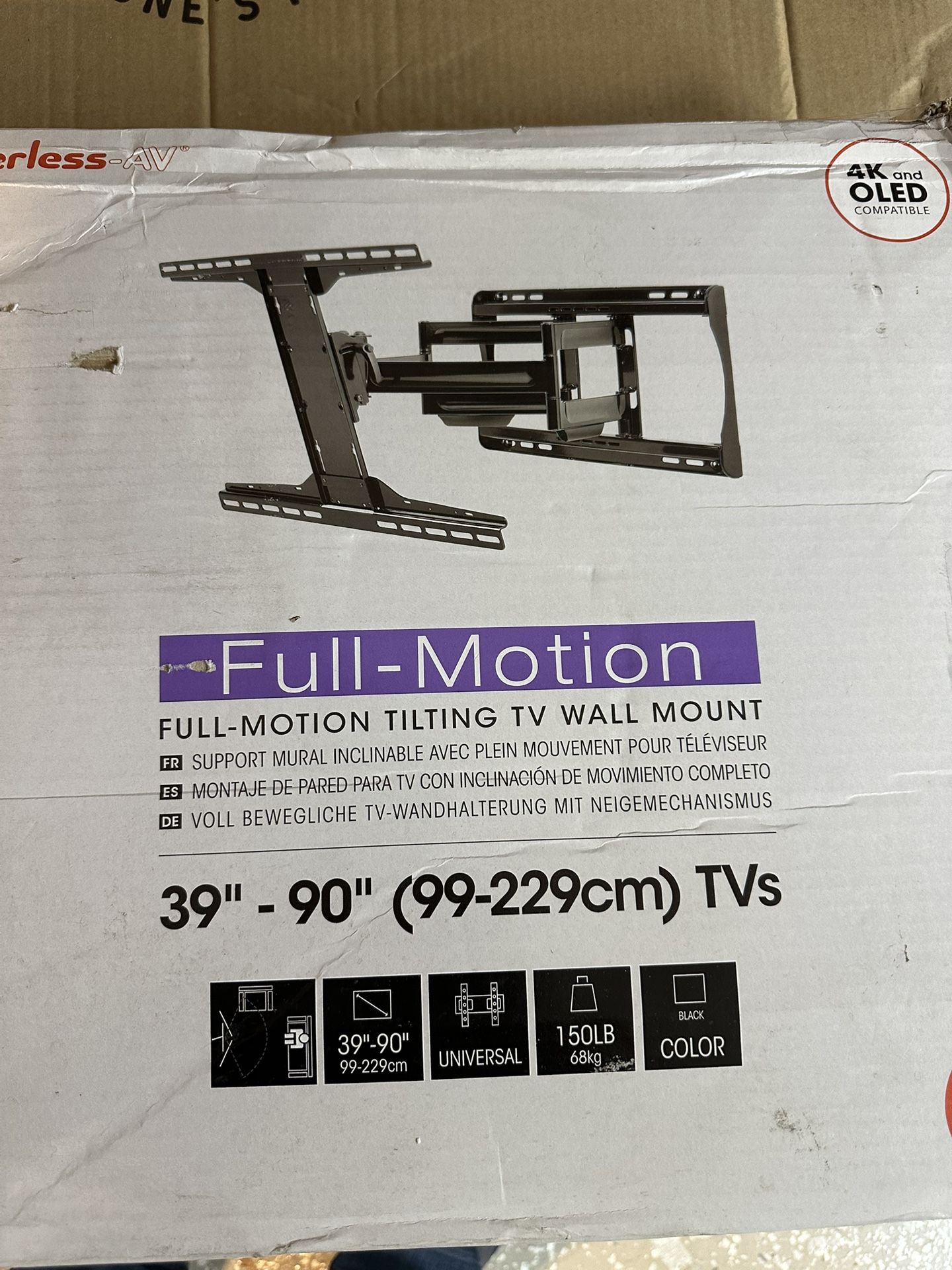 TV Wall Mount