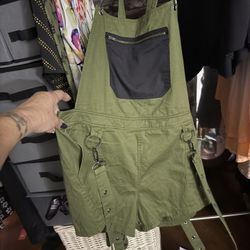 Women’s Dresses And Overall Shorts Some With Tags New