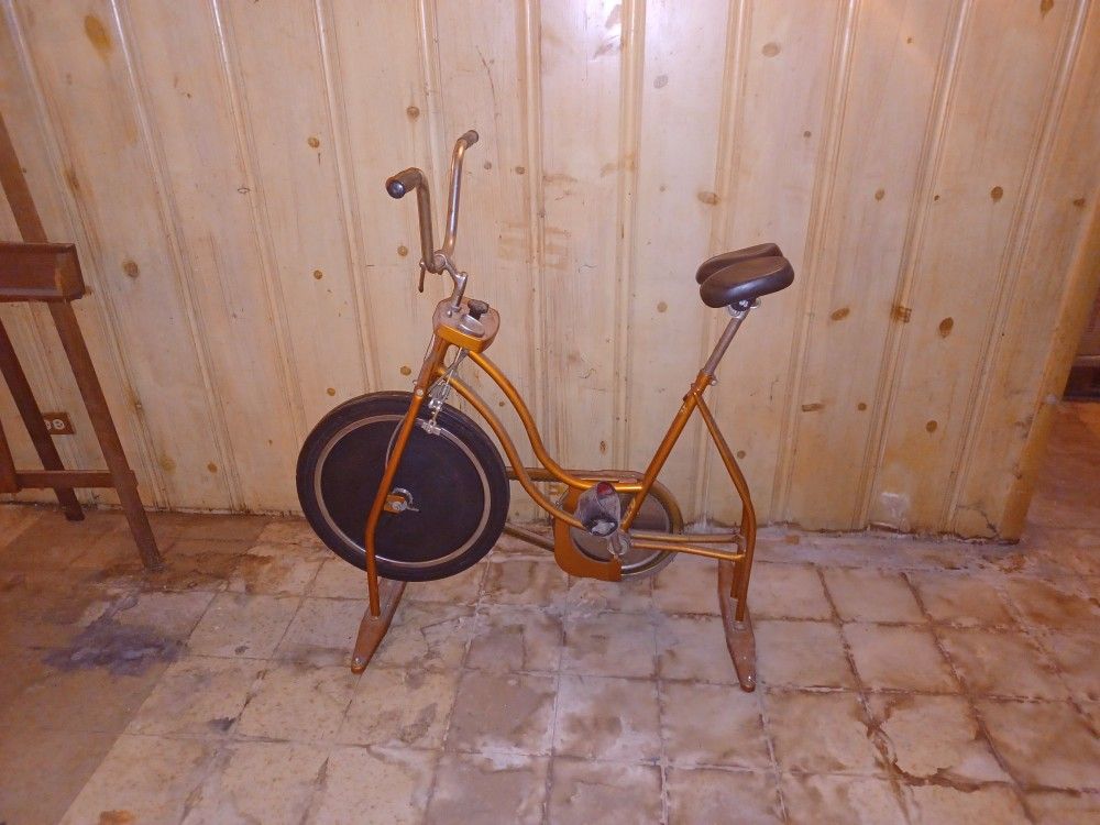 Vintage Schwinn Exercise Bike