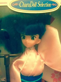 Chara Doll Selection in box / Not opened like new / Doll by Sega collectors item