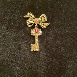 Key Pin