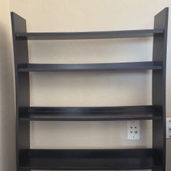 DVD, Game, Book Shelves