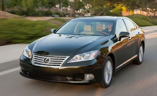 2011 Lexus ES 350