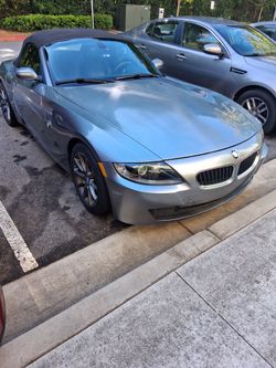 2006 BMW Z4