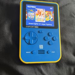 Capcom Super Pocket