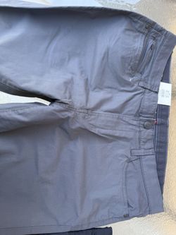 Gray Pants 34 By 32 Men’s 