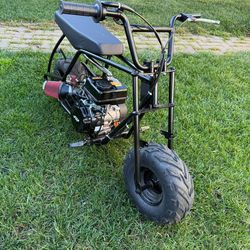 Mini bike