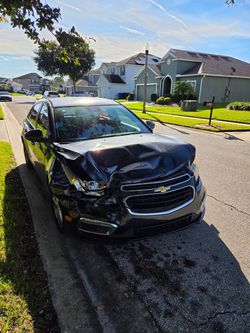 2015 Chevrolet Cruze