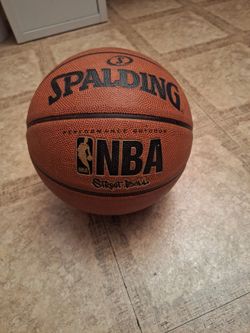 Spalding NBA Street Ball Basketball