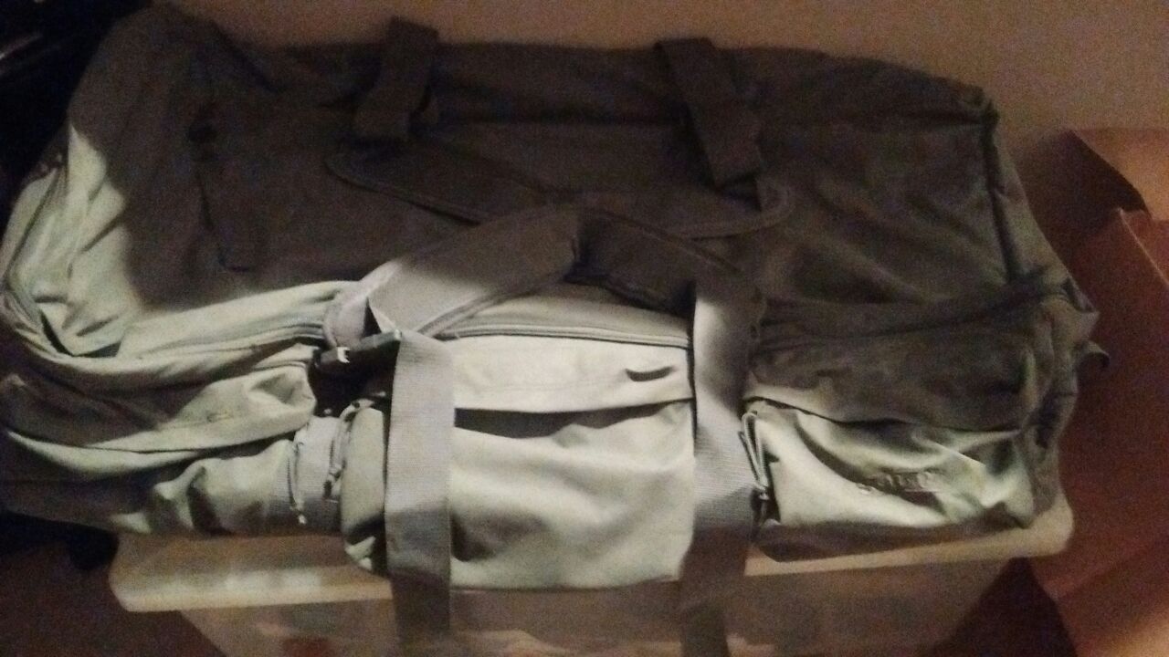 Duffle bags