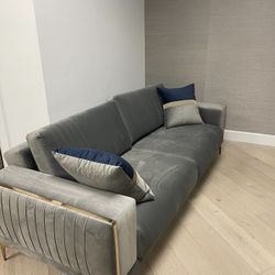 Carlino modern sleeper sofa