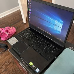 Dell G5, Gaming Laptop 