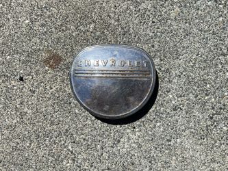 1950’s Chevrolet Horn Cap