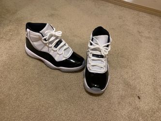 Concord 11’s size 11