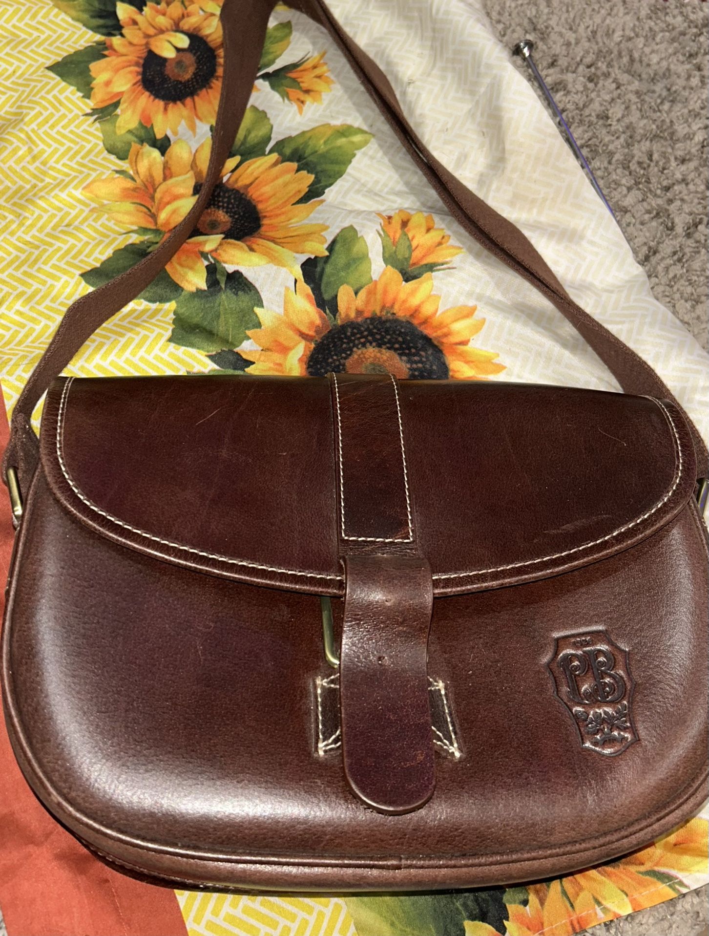 Vintage Beretta Bag