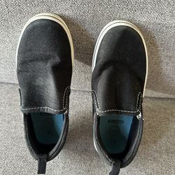Wonder Nation Slip On Shoes For Kids. Size 11