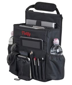 Black Tactical MOLLE Backpack