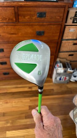 Grenade By Bombtech Golf 3 Wood