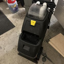 Portable Carpet X Tractor NSS