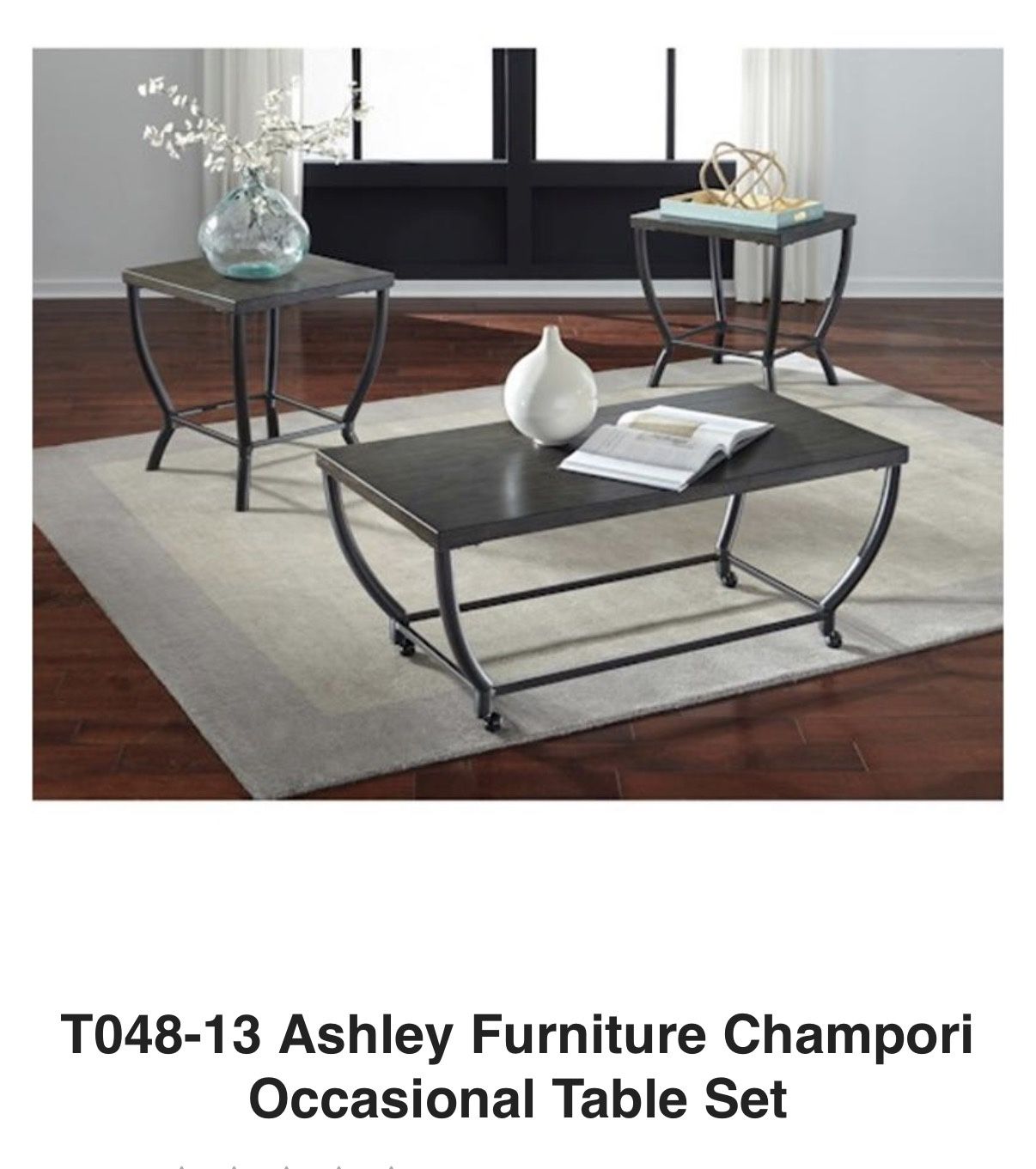 Ashley furniture table Set 
