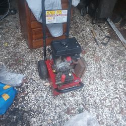 Pressure Waher 2700psi 7290cp 2.7 Gpm 