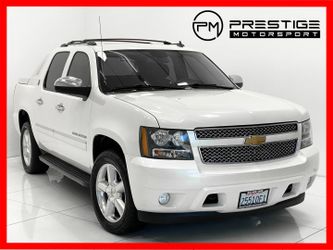 2013 Chevrolet Avalanche