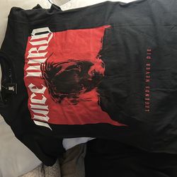 Juice world T-shirt