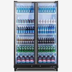 50 in. 38 cu. ft. Merchandiser Refrigerator